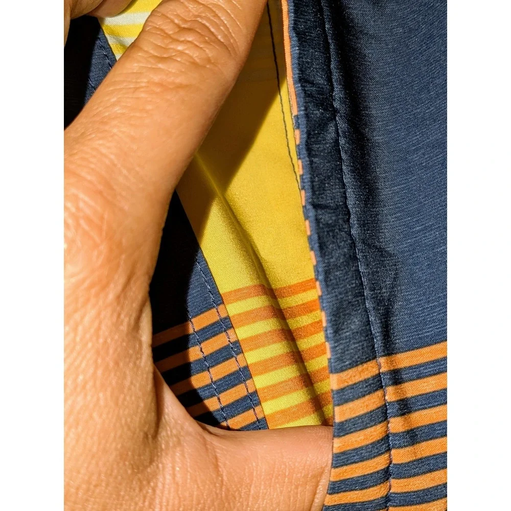 Goodfellow & Co Board Shorts 4-Way Stretch‎ Swim Trunks Big & Tall Size 50 NWT